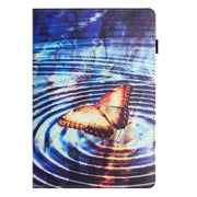 For Lenovo Tab P11 Gen 2 Sewing Litchi Texture Smart Leather Tablet Case(Butterfly)