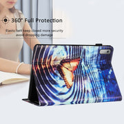For Lenovo Tab P11 Gen 2 Sewing Litchi Texture Smart Leather Tablet Case(Butterfly)