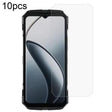 For DOOGEE S119 10pcs 0.26mm 9H 2.5D Tempered Glass Film - For Doogee by PMC TechLife | Online Shopping South Africa | PMC TechLife | Buy Now Pay Later Mobicred