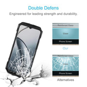 For DOOGEE S119 10pcs 0.26mm 9H 2.5D Tempered Glass Film
