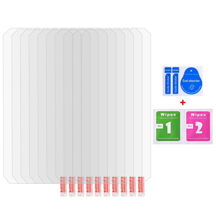 For DOOGEE S119 50pcs 0.26mm 9H 2.5D Tempered Glass Film
