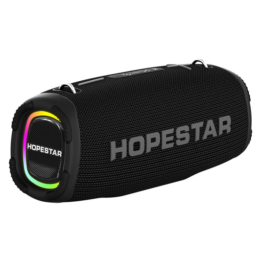 HOPESTAR A6 Max IPX6 Waterproof Outdoor Portable Bluetooth Speaker(Black) - free shipping - PMC Jewellery - Order now!