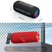 HOPESTAR P32Max 55W IPX6 Water-resistant Portable Wireless Bluetooth Speaker(Camouflage)