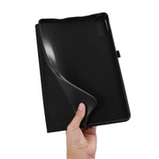 For Honor MagicPad 13 Cloth Texture Horizontal Flip PU + TPU Tablet Case(Rose Red)
