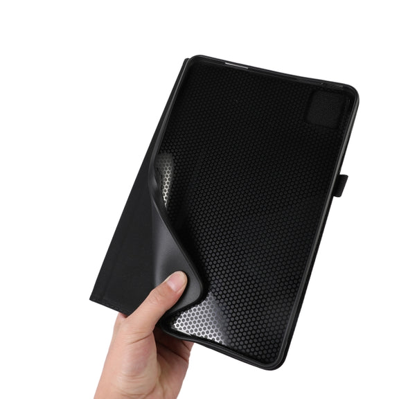 For Honor Pad GT Pro Fabric Texture Horizontal Flip Leather Tablet Case(Gray)