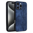 For iPhone 16 Pro Max AZNS 3D Embossed Skin Feel Phone Case(Sapphire Blue) - iPhone 16 Pro Max Cases by AZNS | Online Shopping South Africa | PMC TechLife | Buy Now Pay Later Mobicred