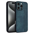 For iPhone 16 Pro AZNS 3D Embossed Skin Feel Phone Case(Dark Green) - iPhone 16 Pro Cases by AZNS | Online Shopping South Africa | PMC TechLife | Buy Now Pay Later Mobicred