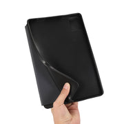 For Lenovo Tab M11 / Xiaoxin Pad 11 2024 PU Flip Tablet Protective Leather Tablet Case(Green)