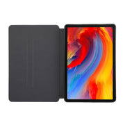 For Lenovo Tab M11 / Xiaoxin Pad 11 2024 PU Flip Tablet Protective Leather Tablet Case(Dark Blue)