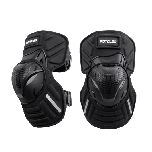 Motolsg MT03 Motorcycle Bicycle Riding Protective Gear 2 in 1 Knee Pads - free shipping - PMC Jewellery - Order now!