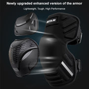 Motolsg MT03 Motorcycle Bicycle Riding Protective Gear 2 in 1 Knee Pads