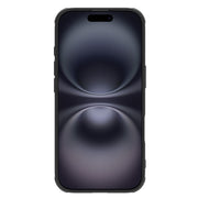 For iPhone 16 Plus NILLKIN CamShield Pro PC Phone Case(Black)