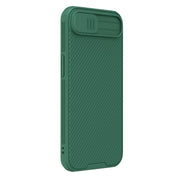 For iPhone 16e NILLKIN CamShield Pro PC Phone Case(Green)