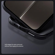 For iPhone 16e NILLKIN CamShield Pro PC Phone Case(Green)