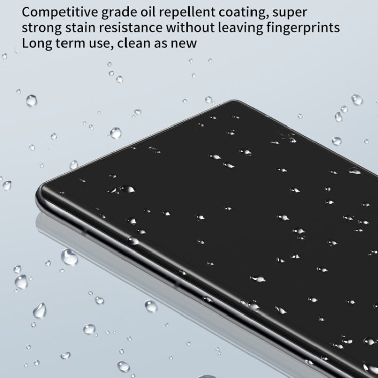 For Google Pixel 7 Pro 3D Curved Edge HD Tempered Glass Film - Google Tempered Glass by PMC TechLife | Online Shopping South Africa | PMC TechLife