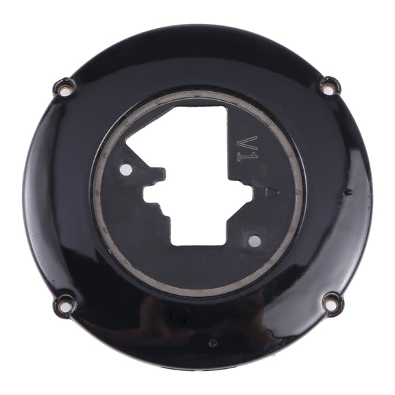Original Rear Housing Cover For Samsung Galaxy Watch4 44mm SM-R870(Black)