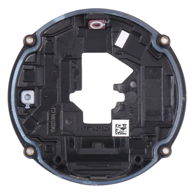 Original Rear Housing Cover For Samsung Galaxy Watch4 44mm SM-R870(Black)
