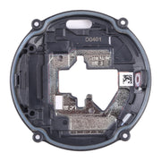 Original Rear Housing Cover For Samsung Galaxy Watch4 Classic 42mm SM-R880(Black)