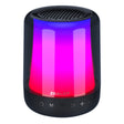 Zealot S66 Portable RGB Light Wireless Bluetooth Speaker Outdoor Subwoofer(Black) - free shipping - PMC Jewellery - Order now!