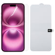 For iPhone 16 Plus Full Screen Protector Explosion-proof Hydrogel Film - free shipping - PMC Jewellery - Order now!