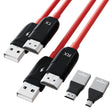 THT-020-8 4 in 1 HDMI Transmitter Wireless Screen Sharer Set(Black) - Wireless Display Dongle by PMC TechLife | Online Shopping South Africa | PMC TechLife | Buy Now Pay Later Mobicred
