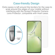 For OPPO K12x / Reno12 F 5G / A3 0.26mm 9H 2.5D Tempered Glass Film