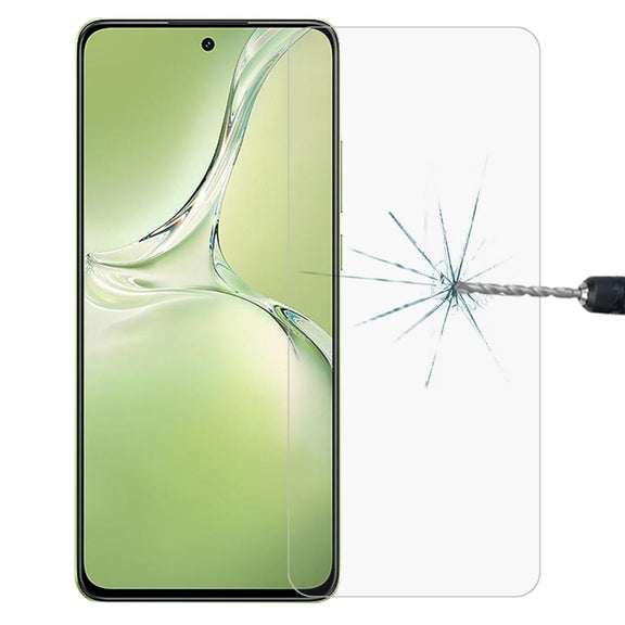 For OPPO K12x / Reno12 F 5G / A3 0.26mm 9H 2.5D Tempered Glass Film