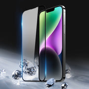 For iPhone 15 Plus 10pcs DUX DUCIS 0.33mm 9H Medium Alumina Tempered Glass Film