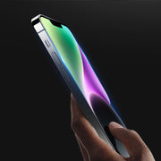 For iPhone 15 Plus 10pcs DUX DUCIS 0.33mm 9H Medium Alumina Tempered Glass Film