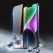 For iPhone 15 10pcs DUX DUCIS 0.33mm 9H Medium Alumina Tempered Glass Film
