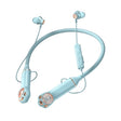 K1692 Meow Planet Neck-mounted Noise Reduction Sports Bluetooth Earphones(Blue) - Neck-mounted Earphone by PMC TechLife | Online Shopping South Africa | PMC TechLife | Buy Now Pay Later Mobicred