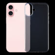 For iPhone 16 Plus Ultra-thin Transparent TPU Phone Case - iPhone 16 Plus Cases by PMC TechLife | Online Shopping South Africa | PMC TechLife | Buy Now Pay Later Mobicred