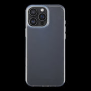 For iPhone 16 Pro Ultra-thin Transparent TPU Phone Case