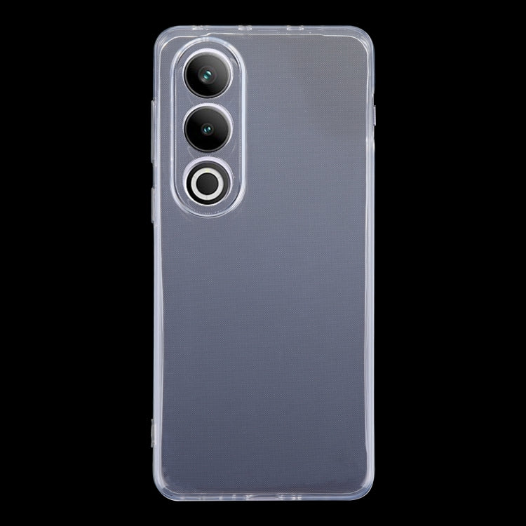 For OnePlus Ace 3V Ultra-thin Transparent TPU Phone Case - OnePlus Cases by PMC TechLife | Online Shopping South Africa | PMC TechLife | Buy Now Pay Later Mobicred