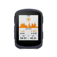 For Garmin Edge 540 / 840 Stopwatch Silicone Protective Case(Midnight Blue) - Watch Cases by PMC TechLife | Online Shopping South Africa | PMC TechLife