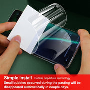 For Nothing Phone 2 2pcs imak Curved Hydrogel Film Pnone Back Protector