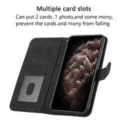 For Huawei Pura 70 Cubic Skin Feel Flip Leather Phone Case(Black)