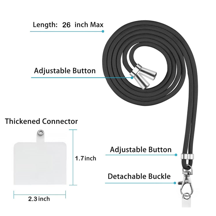 For Google Pixel 9 / 9 Pro Electroplating Dual-side IMD Phone Case with Lanyard(Retro Radio)