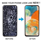 For Samsung Galaxy A23 5G SM-A236B OEM LCD Screen Digitizer Full Assembly with Frame