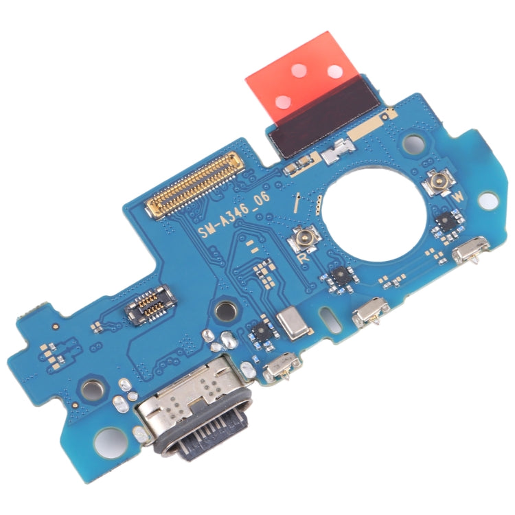 For Samsung Galaxy A34 SM-A346B OEM Charging Port Board - free shipping - PMc TechLife - Order now!