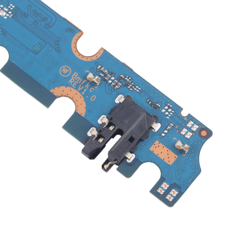For Samsung Galaxy Tab A9 SM-X110 OEM Charging Port Board - free shipping - PMc TechLife - Order now!