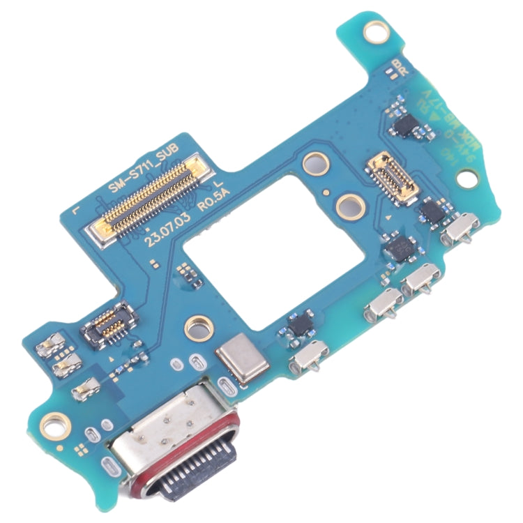 For Samsung Galaxy S23 FE SM-S711B OEM Charging Port Board - free shipping - PMc TechLife - Order now!