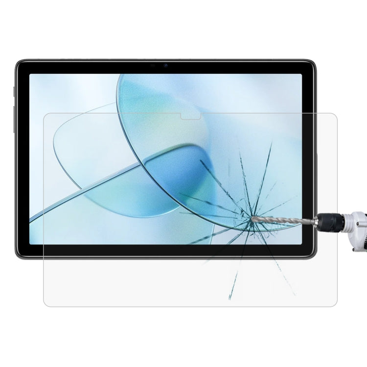 For Doogee T10S 9H 0.3mm Explosion-proof Tempered Glass Film - Others by PMC TechLife | Online Shopping South Africa | PMC TechLife | Buy Now Pay Later Mobicred