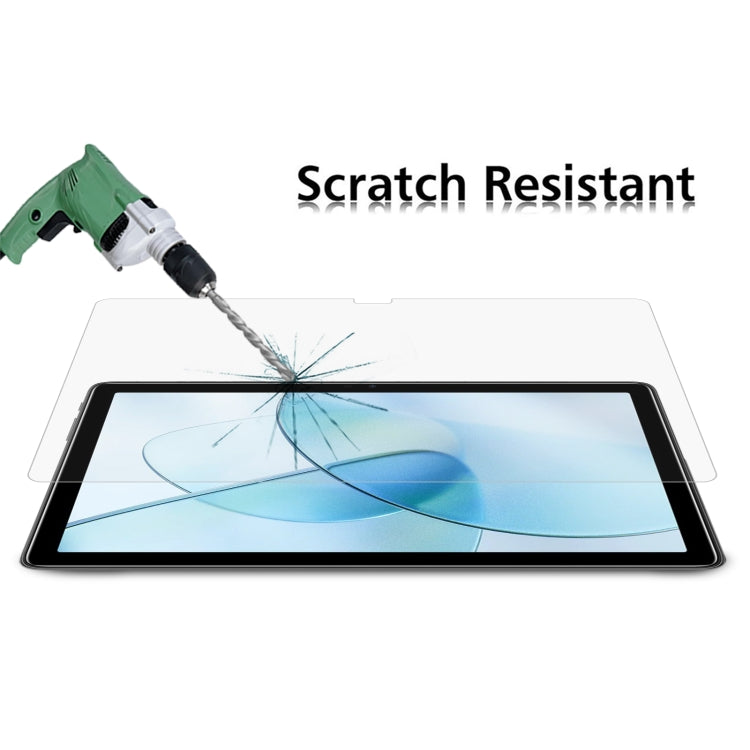 For Doogee T10S 9H 0.3mm Explosion-proof Tempered Glass Film - Others by PMC TechLife | Online Shopping South Africa | PMC TechLife | Buy Now Pay Later Mobicred