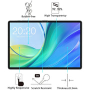 For Teclast M50 Pro 25pcs 9H 0.3mm Explosion-proof Tempered Glass Film