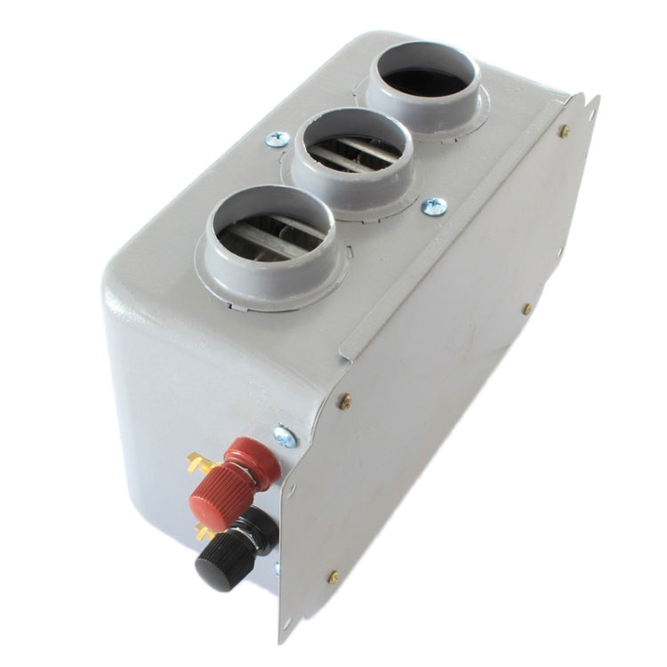 Car 3-hole Electric Heater Demister Defroster, Voltage:DC 12V - Heating & Fans by PMC TechLife | Online Shopping South Africa | PMC TechLife