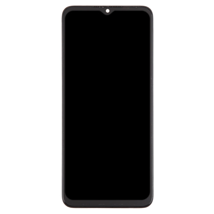 For OPPO A77 5G OEM LCD Screen Digitizer Full Assembly with Frame - LCD Screen by PMC TechLife | Online Shopping South Africa | PMC TechLife