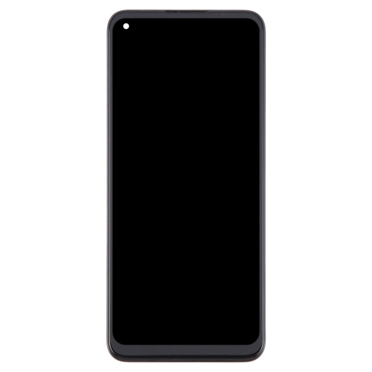 For OPPO K10 4G OEM LCD Screen Digitizer Full Assembly with Frame