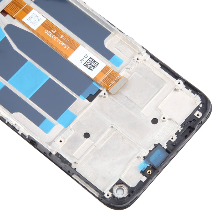 For OPPO K9s OEM LCD Screen Digitizer Full Assembly with Frame - LCD Screen by PMC TechLife | Online Shopping South Africa | PMC TechLife | Buy Now Pay Later Mobicred