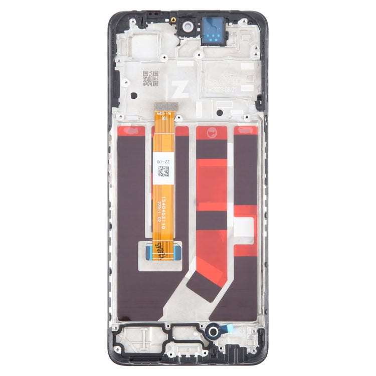 For OPPO F23 5G OEM LCD Screen Digitizer Full Assembly with Frame - LCD Screen by PMC TechLife | Online Shopping South Africa | PMC TechLife | Buy Now Pay Later Mobicred
